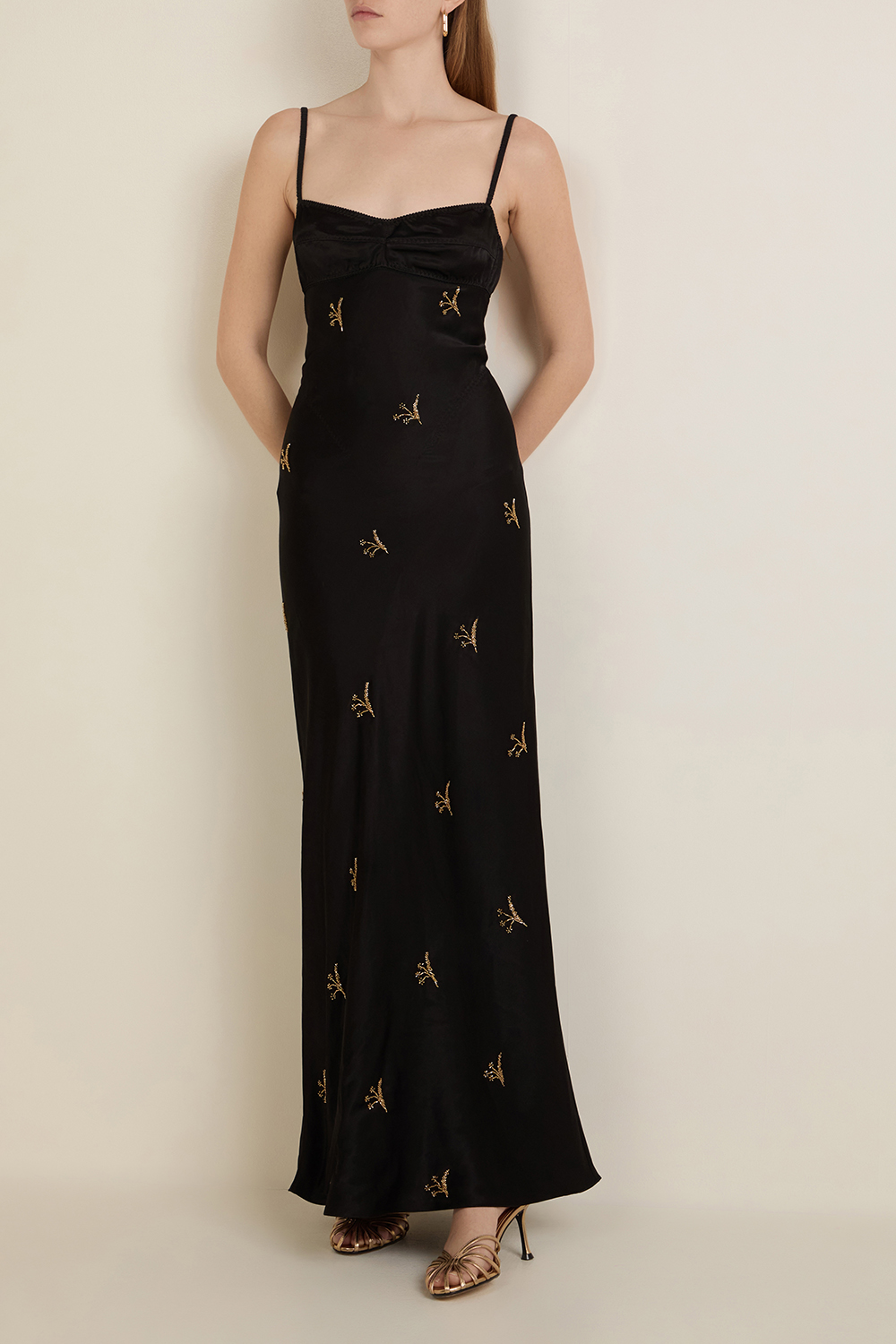 שמלת וואטר לילי